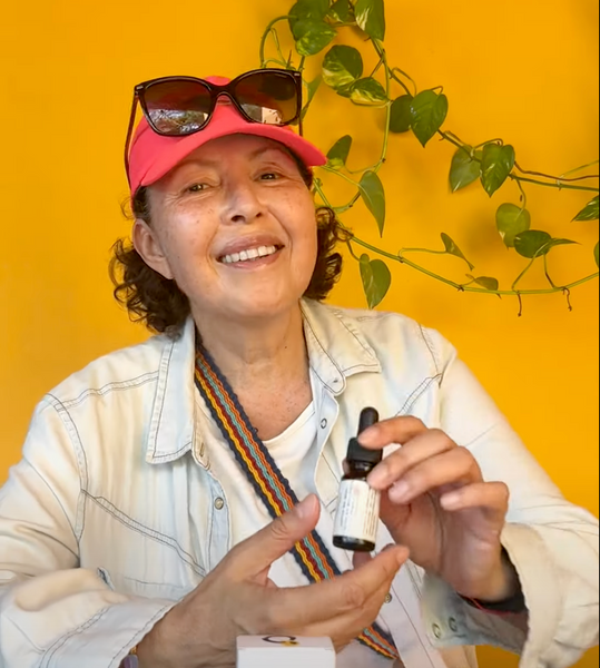 "Así resolvió Martha su problema de ojo seco de forma natural"