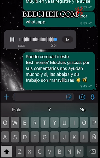 Testimonio de Elvia