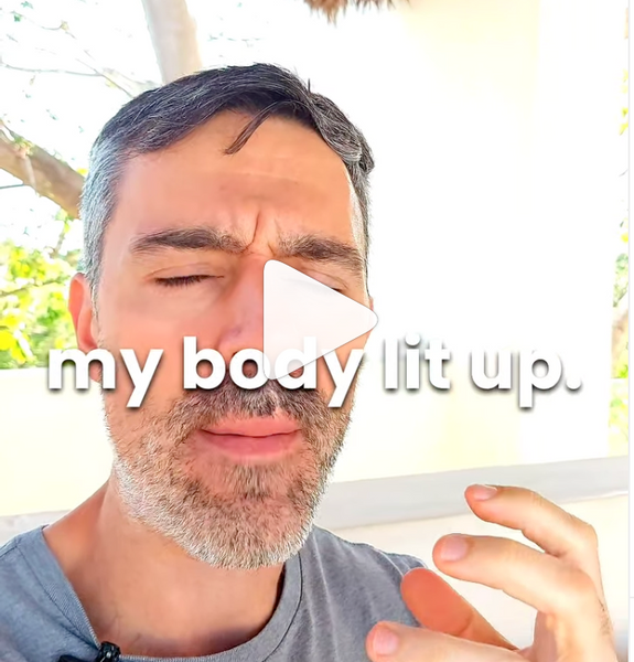 Testimony of a Gentle Detox that Transforms from Within