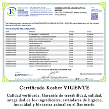 Cargar imagen en el visor de la galería, Primera Extracción de miel de Melipona tradicionalmente utilizada para los ojos